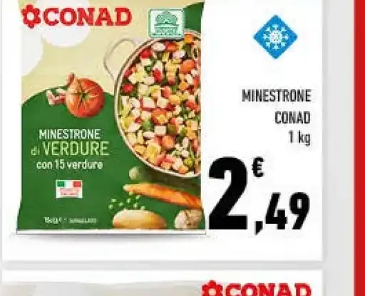 Base fresca Conad