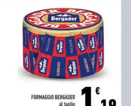 Formaggio Bergader