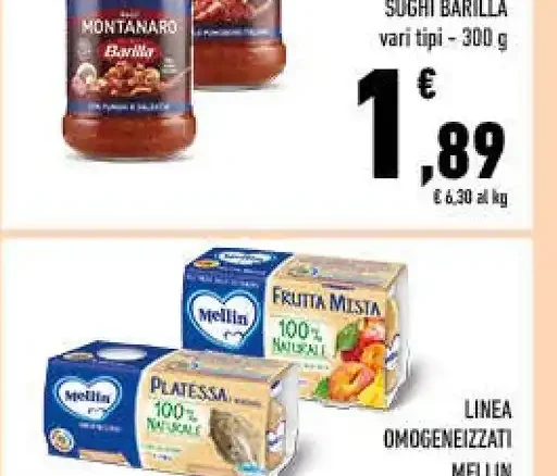 Sughi Barilla