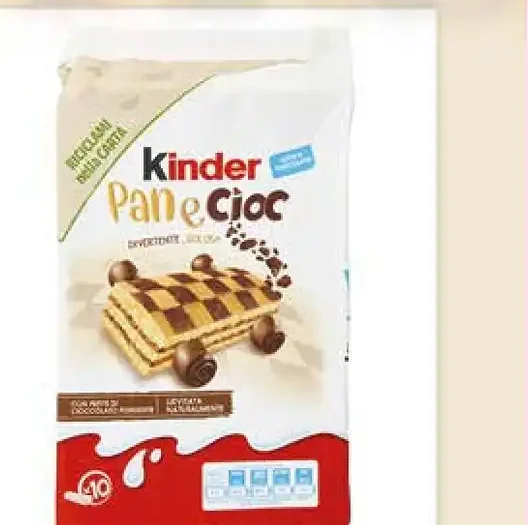 Kinder Pane Cioc