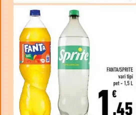 Fanta Sprite
