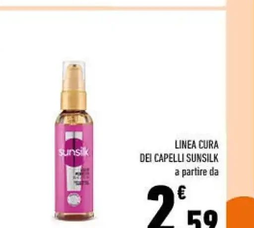 Cura dei capelli Sunsilk