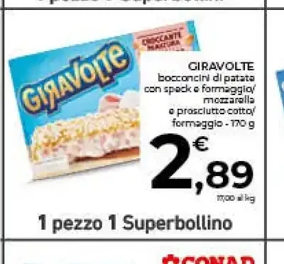 Giravolte