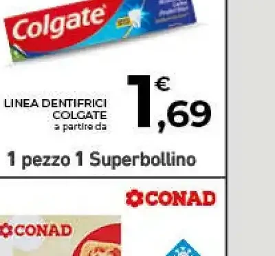Dentifrici Colgate