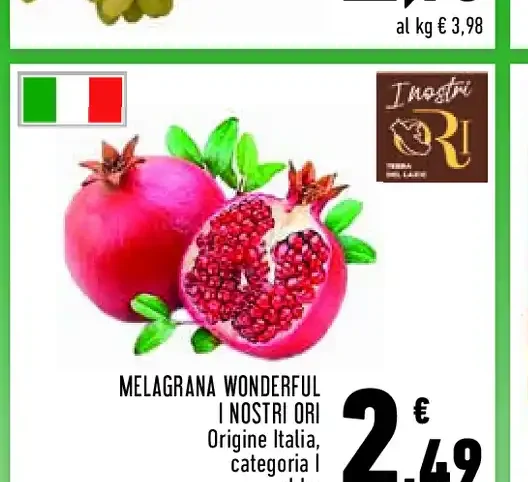 Melagrana Wonderful