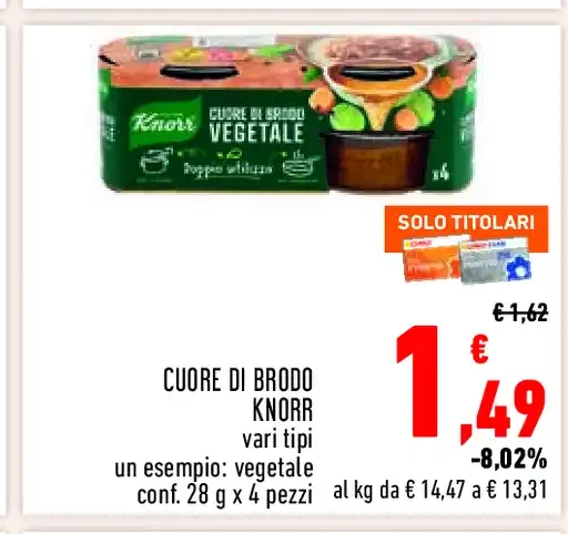 Dado vegetale