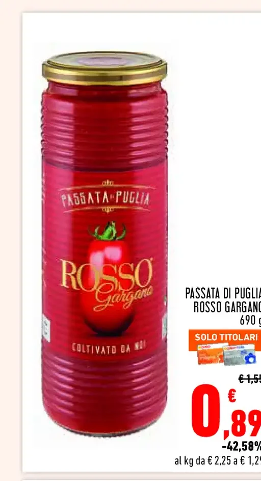 Passata di pomodoro