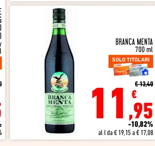Branca Menta