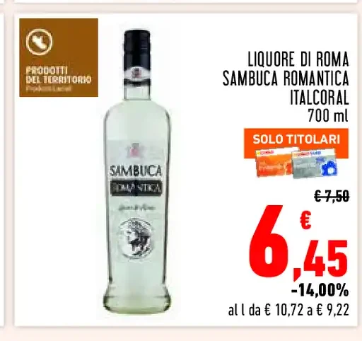 Sambuca Romantica