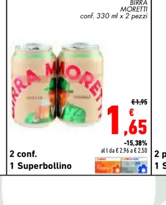 Birra Moretti