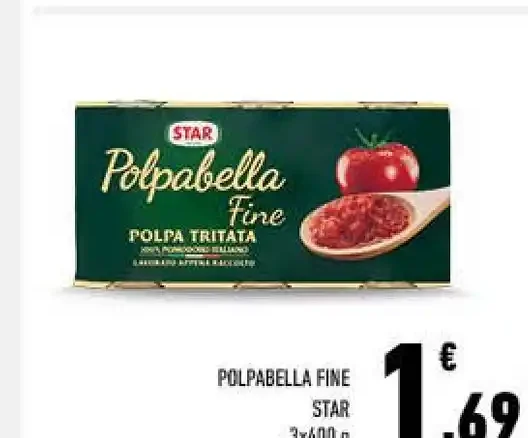 Polpabella Fine Star