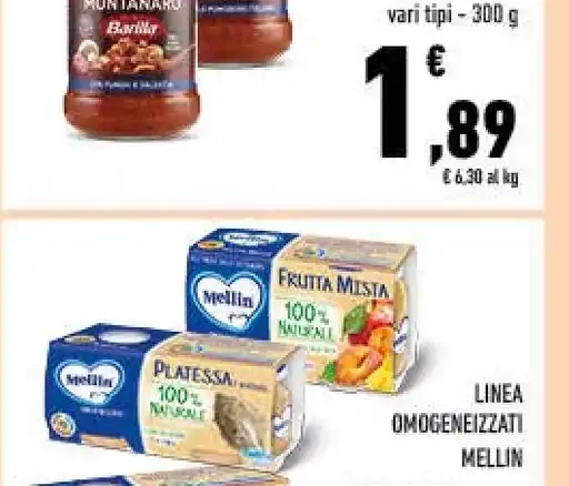 Sughi Barilla