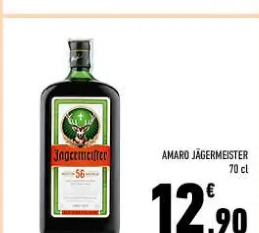 Amaro Jägermeister