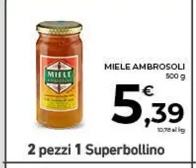 Miele Ambrosoli