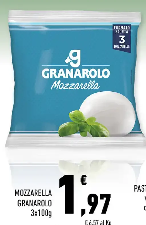 Mozzarella Granarolo