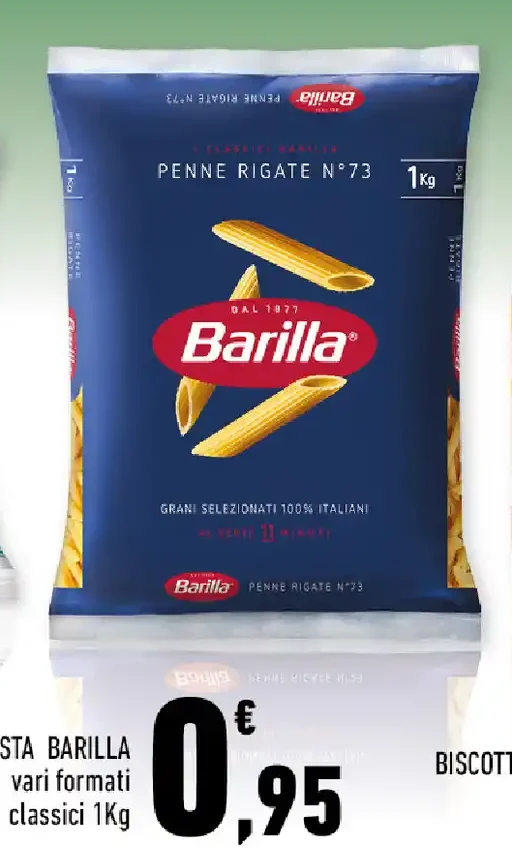 Pasta Barilla