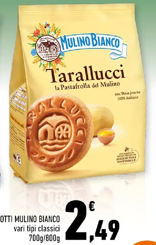 Biscotti Tarallucci