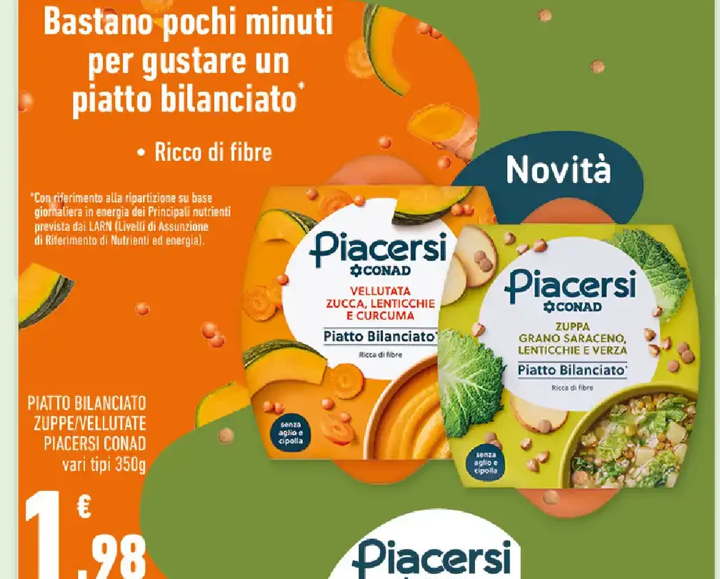 Zuppe Piacersi