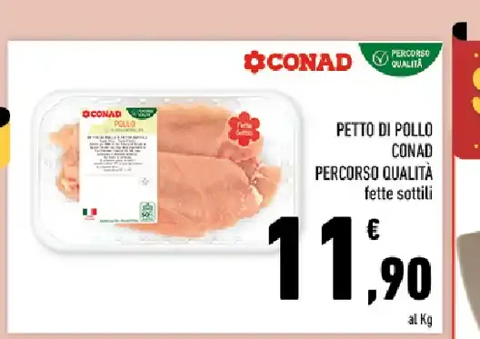 Petto di pollo