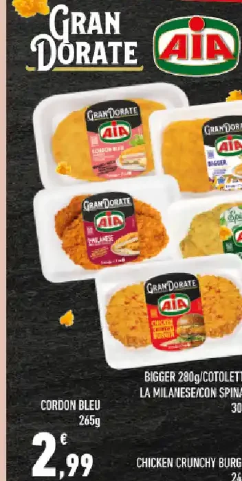 Cordon bleu
