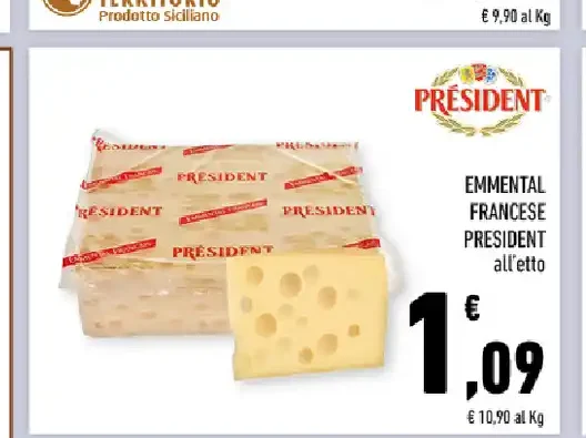 Emmental francese