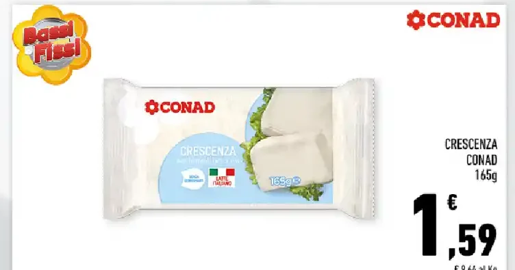 Crescen za Conad