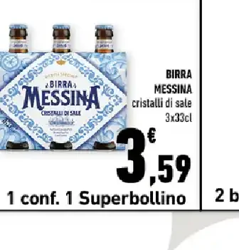 Birra Messina