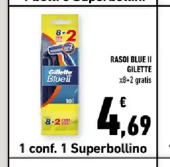 Rasoi Blue II Gillette