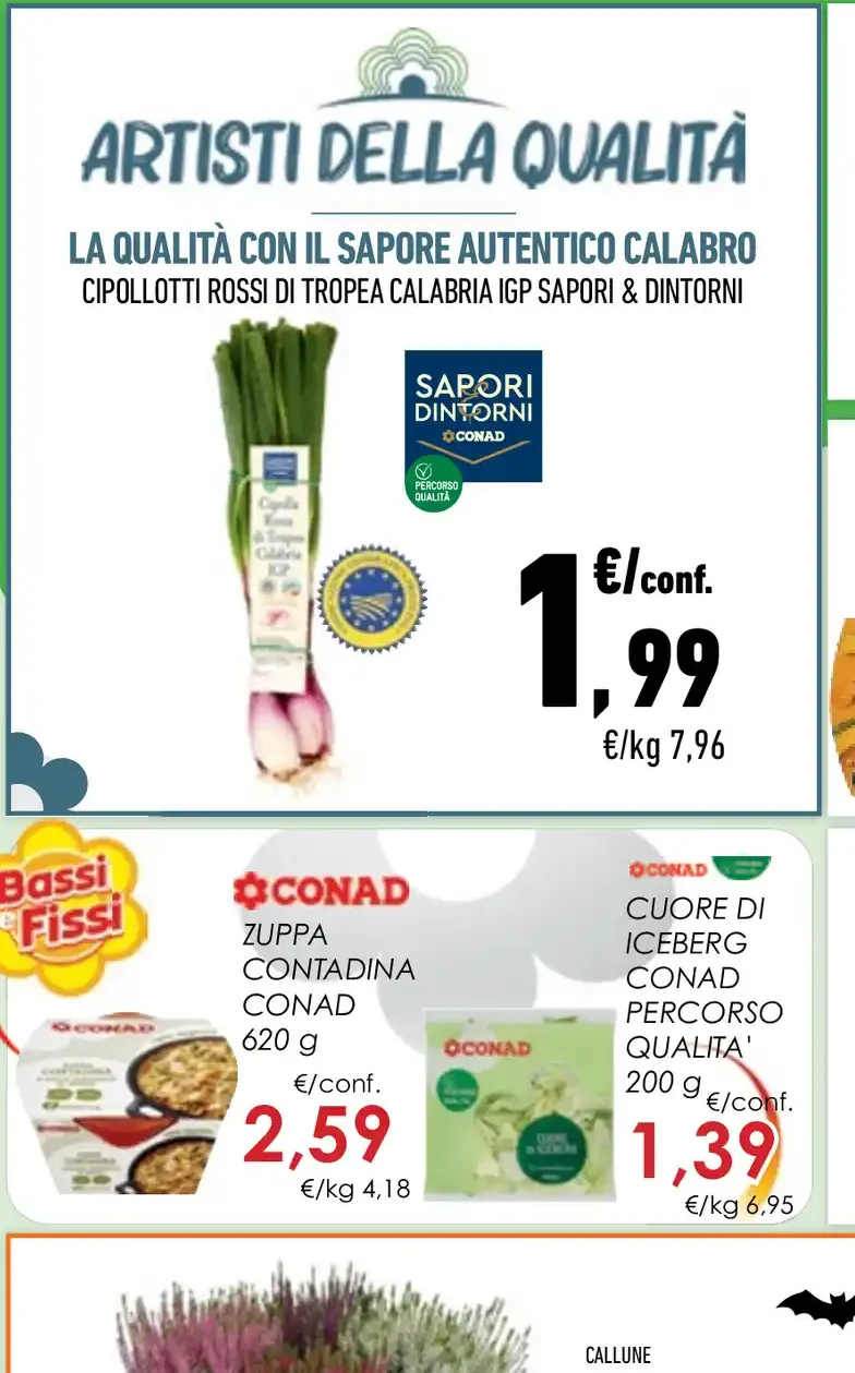 Cipollotti rossi di Tropea Calabria IGP