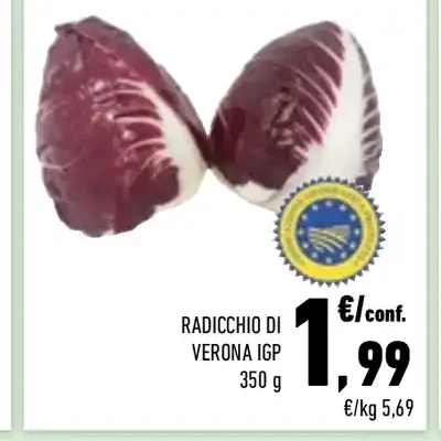 Radicchio di Verona IGP