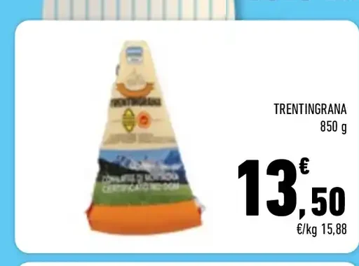 Trentingrana