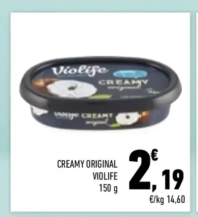Creamy Original Violife