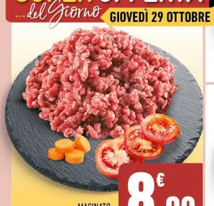 Macinato misto
