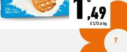 Il Gran Turchese classico Colussi
