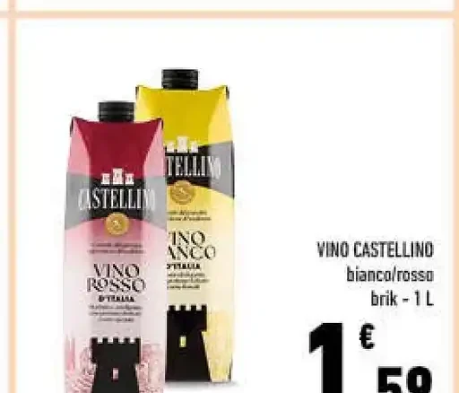 Vino Castellino