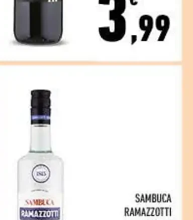 Sambuca Ramazzotti
