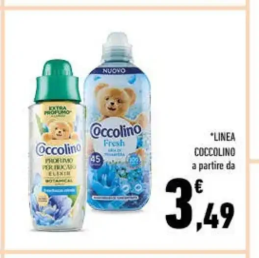 Linea Coccolino