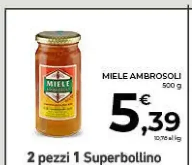 Miele Ambrosoli