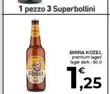 Birra Kozel