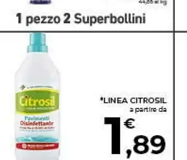 Linea Citrosil
