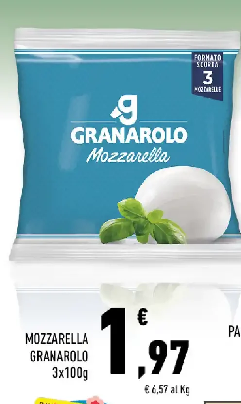 Mozzarella Granarolo