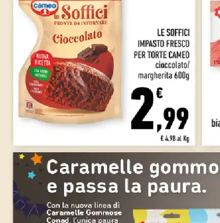 Dessert coppa Malù