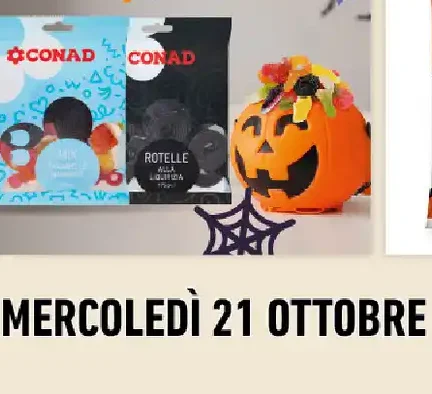 Nocciolato Conad