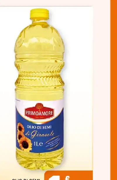 Olio di semi Primomare