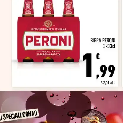 Birra Peroni