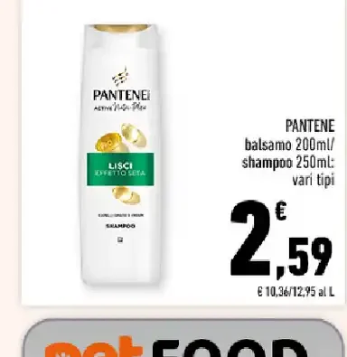 Balsamo Pantene