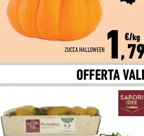 Zucca Halloween