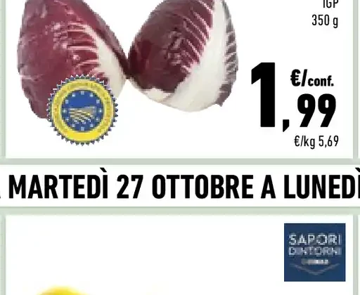 Radicchio di Verona IGP