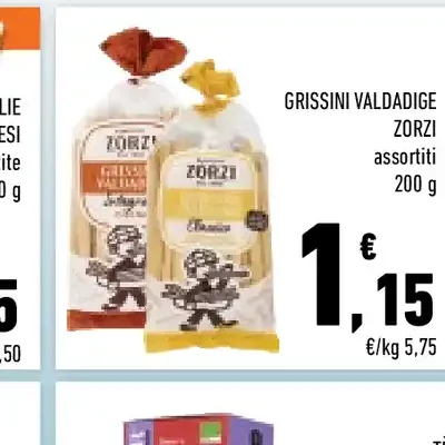 Grissini Valdadige Zorzi
