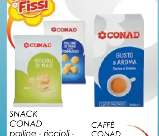 Snack Conad